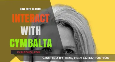 Alcohol and Cymbalta: Understanding Risks and Interactions for Safety