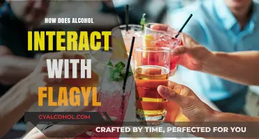 Alcohol and Flagyl Interaction: Risks, Side Effects, and Precautions