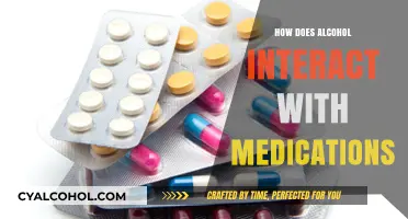 Alcohol and Medications: Understanding Dangerous Interactions and Risks