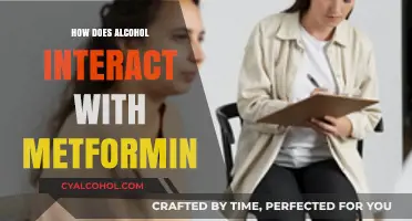 Alcohol and Metformin: Understanding the Risks and Interactions