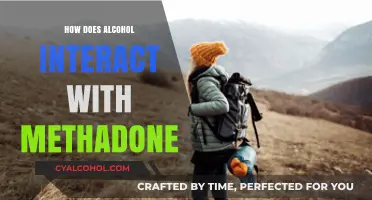 Alcohol and Methadone: Understanding the Risky Interaction and Consequences