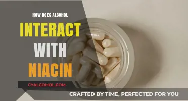 Alcohol and Niacin: Understanding Their Complex Interaction and Effects