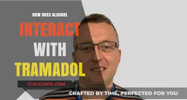 Alcohol and Tramadol: Risky Interactions and Potential Dangers Explained