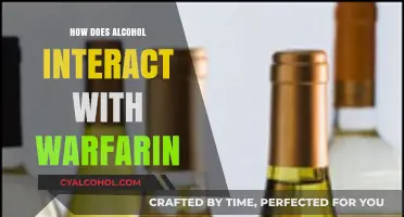 Alcohol and Warfarin: Understanding the Risky Interaction and Side Effects