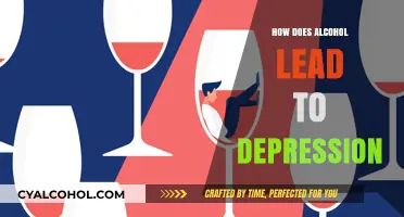 Alcohol and Depression: Unraveling the Link to Mental Health Decline
