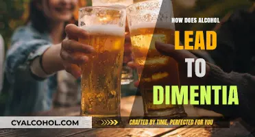 Alcohol's Silent Threat: Uncovering the Link to Dementia Risk