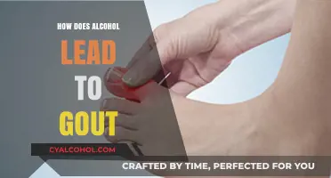 Alcohol and Gout: Understanding the Link to Flare-Ups
