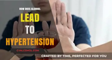 Alcohol's Impact: Uncovering the Link Between Drinking and High Blood Pressure