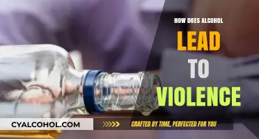 Alcohol and Aggression: Unraveling the Link Between Drinking and Violence