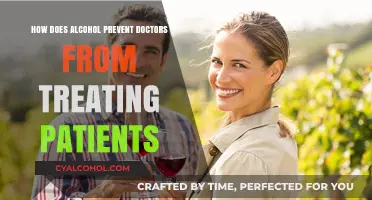 Alcohol's Impact: How It Hinders Doctors' Ability to Treat Patients