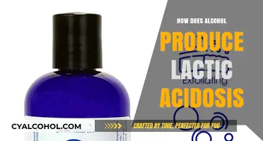 Alcohol's Role in Lactic Acidosis: Understanding the Metabolic Connection