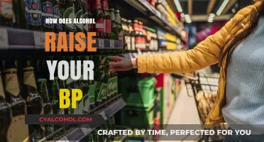 Alcohol's Impact: How Drinking Elevates Your Blood Pressure Levels