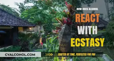 Alcohol and Ecstasy Interaction: Risks, Effects, and Safety Concerns