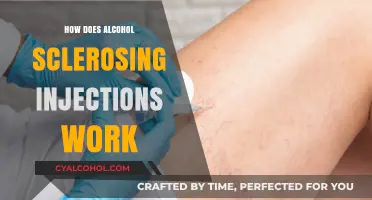 Understanding Alcohol Sclerosing Injections: Mechanism and Effectiveness Explained