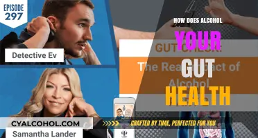 Alcohol's Impact on Gut Health: Understanding the Hidden Connection
