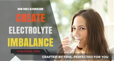 Alcoholism and Electrolyte Imbalance: Understanding the Hidden Health Risks