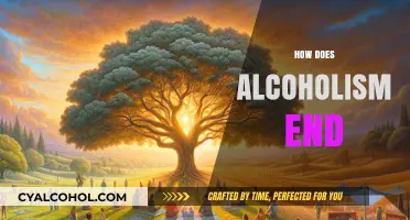 Breaking the Cycle: Understanding How Alcoholism Ends and Recovery Begins