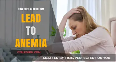 Alcoholism and Anemia: Uncovering the Hidden Link to Blood Disorders