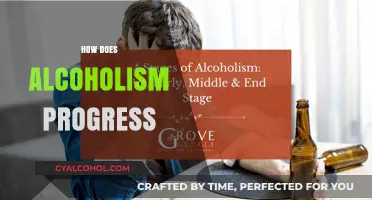 Understanding the Stages: How Alcoholism Progresses and Impacts Lives