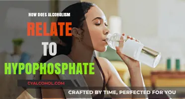 Alcoholism and Hypophosphatemia: Understanding the Hidden Nutritional Deficiency Link