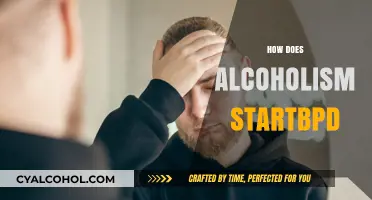 Understanding the Link Between Alcoholism and Borderline Personality Disorder