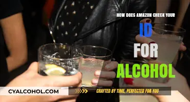 Amazon's Alcohol ID Verification: How They Ensure Legal Delivery