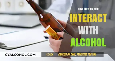 Ambien and Alcohol: Risky Interactions and Potential Dangers Explained