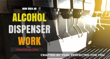 Understanding the Mechanics of an Alcohol Dispenser: A Comprehensive Guide