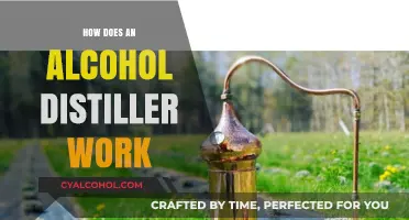Understanding the Science Behind Alcohol Distillation: How Distillers Work