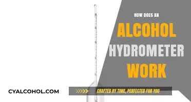 Understanding Alcohol Hydrometers: Measuring Fermentation and Alcohol Content
