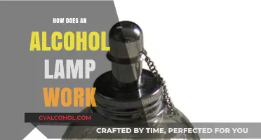 Understanding the Science Behind Alcohol Lamps: Functionality Explained