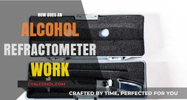 Understanding Alcohol Refractometers: How They Measure Liquid Density
