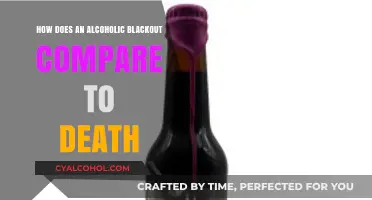 Alcoholic Blackouts vs. Death: Unraveling the Devastating Consequences of Excess
