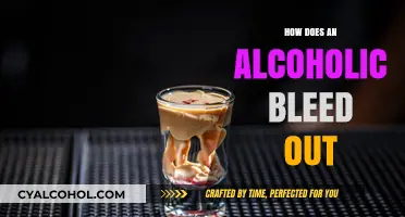 Understanding Alcoholic Hemorrhage: Causes, Risks, and Life-Threatening Bleeding