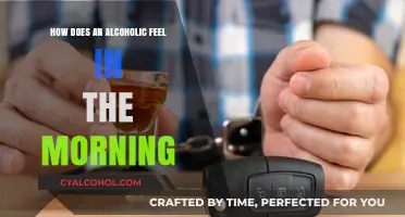 Morning After Drinking: The Emotional and Physical Toll of Alcoholism