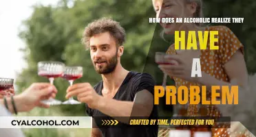 Alcoholism: Realizing You Have a Problem