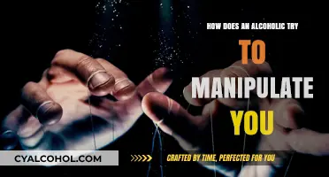 Manipulation Tactics: How Alcoholics Control and Influence Your Behavior