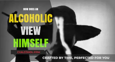 Self-Perception of an Alcoholic: Identity, Shame, and Inner Struggles