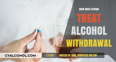 Ativan's Role in Managing Alcohol Withdrawal Symptoms and Recovery