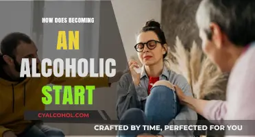 The Slippery Slope: How Alcoholism Begins and Takes Hold