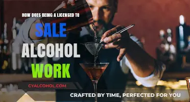 Alcohol Sales: Getting Licensed the Right Way