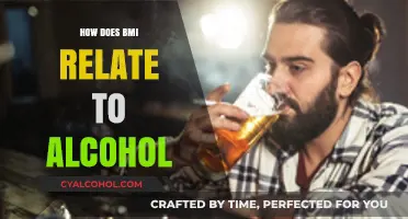 BMI and Alcohol: Understanding the Surprising Connection and Impact