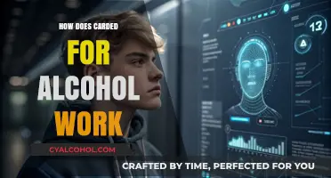 Understanding Carded for Alcohol: How Age Verification Systems Work