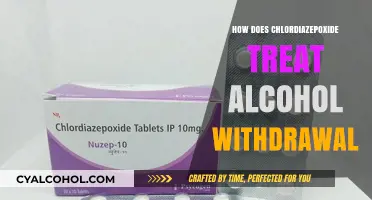 Chlordiazepoxide: Effective Treatment for Alcohol Withdrawal Symptoms Explained
