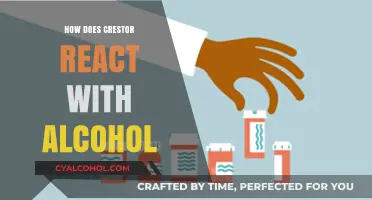 Crestor and Alcohol: Understanding Potential Interactions and Risks