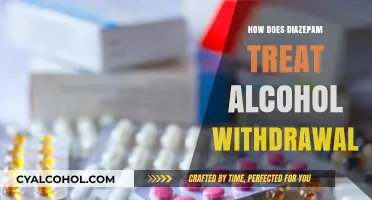 Diazepam's Role in Safely Managing Alcohol Withdrawal Symptoms Explained