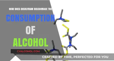 Disulfiram's Role: How It Deters Alcohol Consumption Effectively