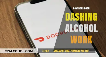 DoorDash Alcohol Delivery: How It Works and What to Expect