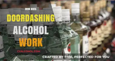 DoorDash Alcohol Delivery: How It Works and What to Expect