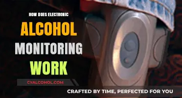 Understanding Electronic Alcohol Monitoring: How It Works and Why It Matters